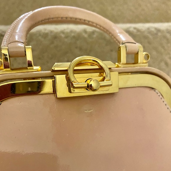 Authentic Dior vintage frame 3 way bag. - Picture 9 of 14